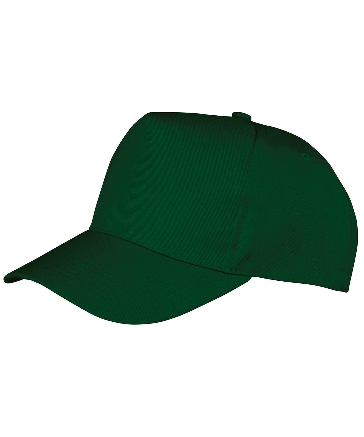 Result Headwear Boston junior 65/35 polycotton cap, image 3