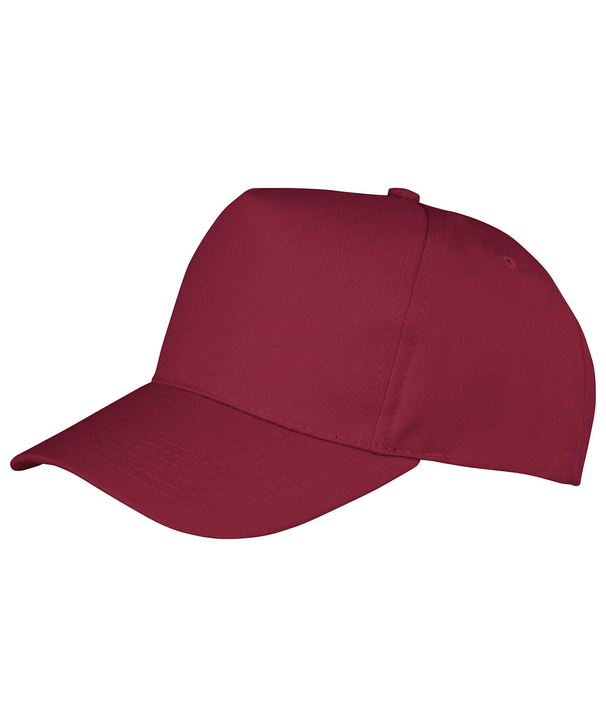 Result Headwear Boston junior 65/35 polycotton cap, image 4
