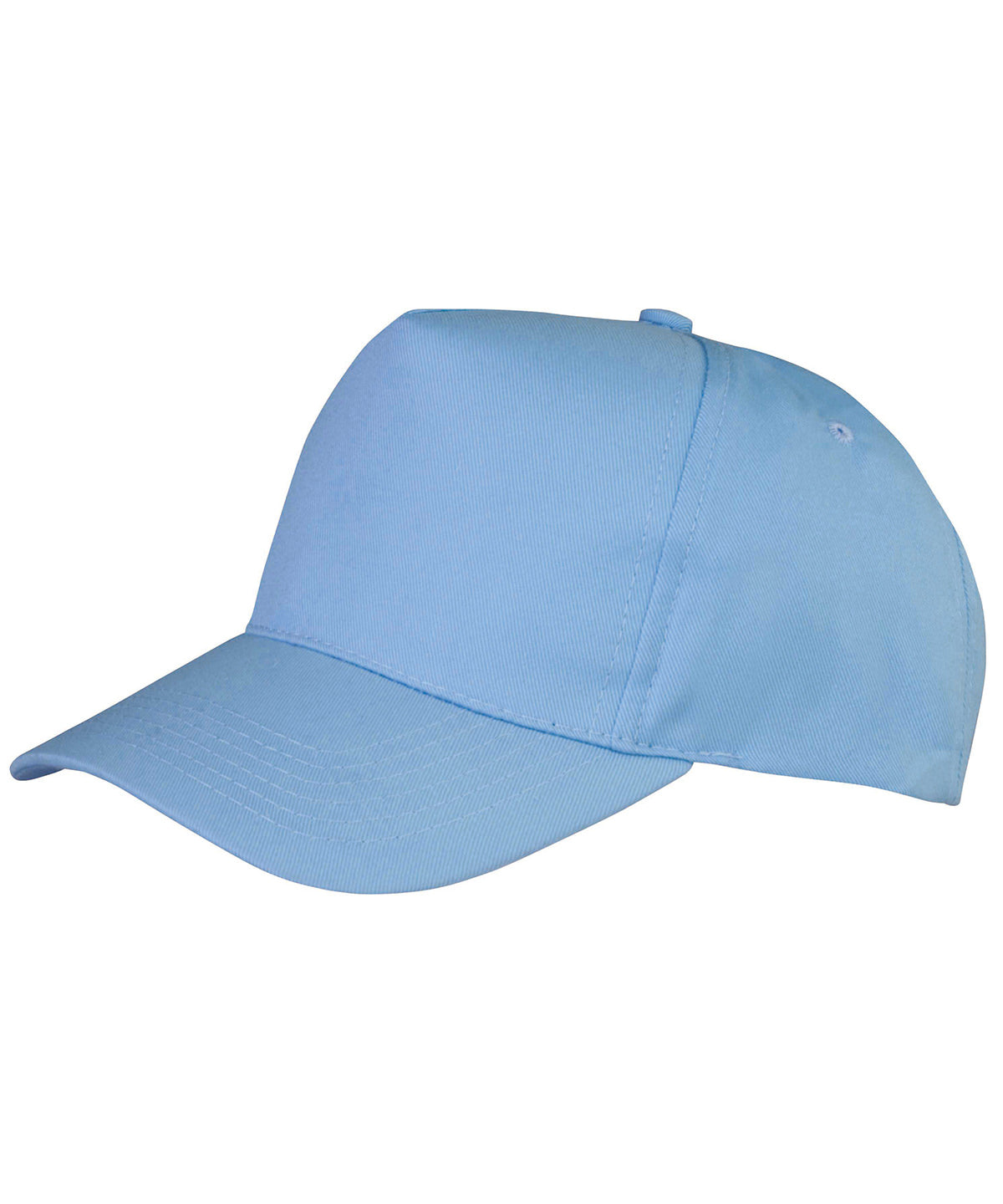 Result Headwear Boston junior 65/35 polycotton cap, image 10