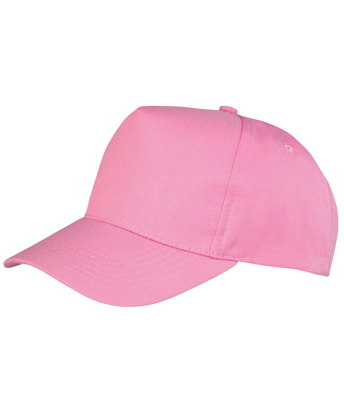 Result Headwear Boston 5-panel polycotton printer's cap, image 12