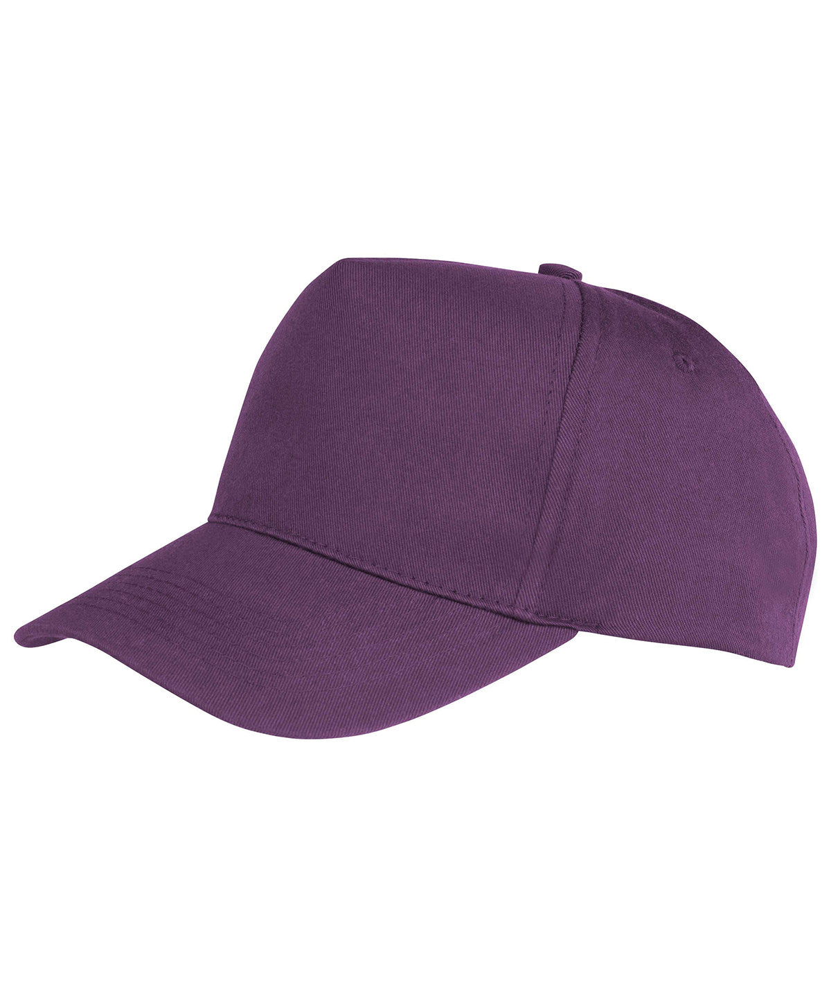 Result Headwear Boston 5-panel polycotton printer's cap, image 13