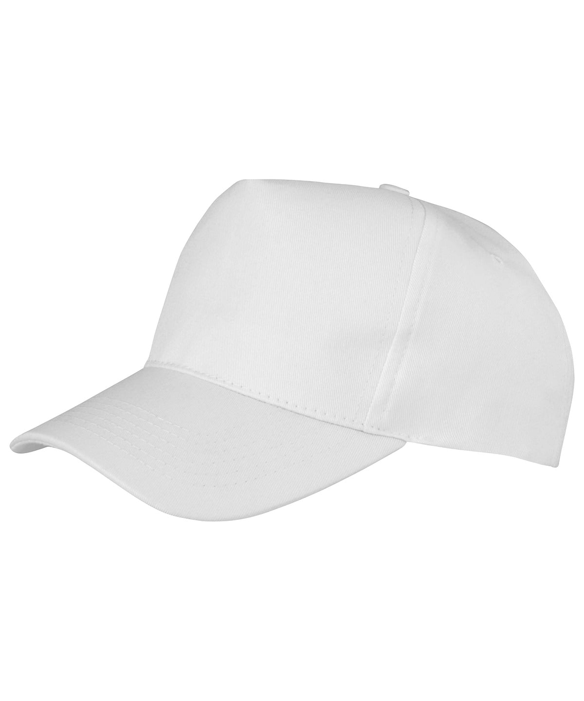 Result Headwear Boston 5-panel polycotton printer's cap, image 17