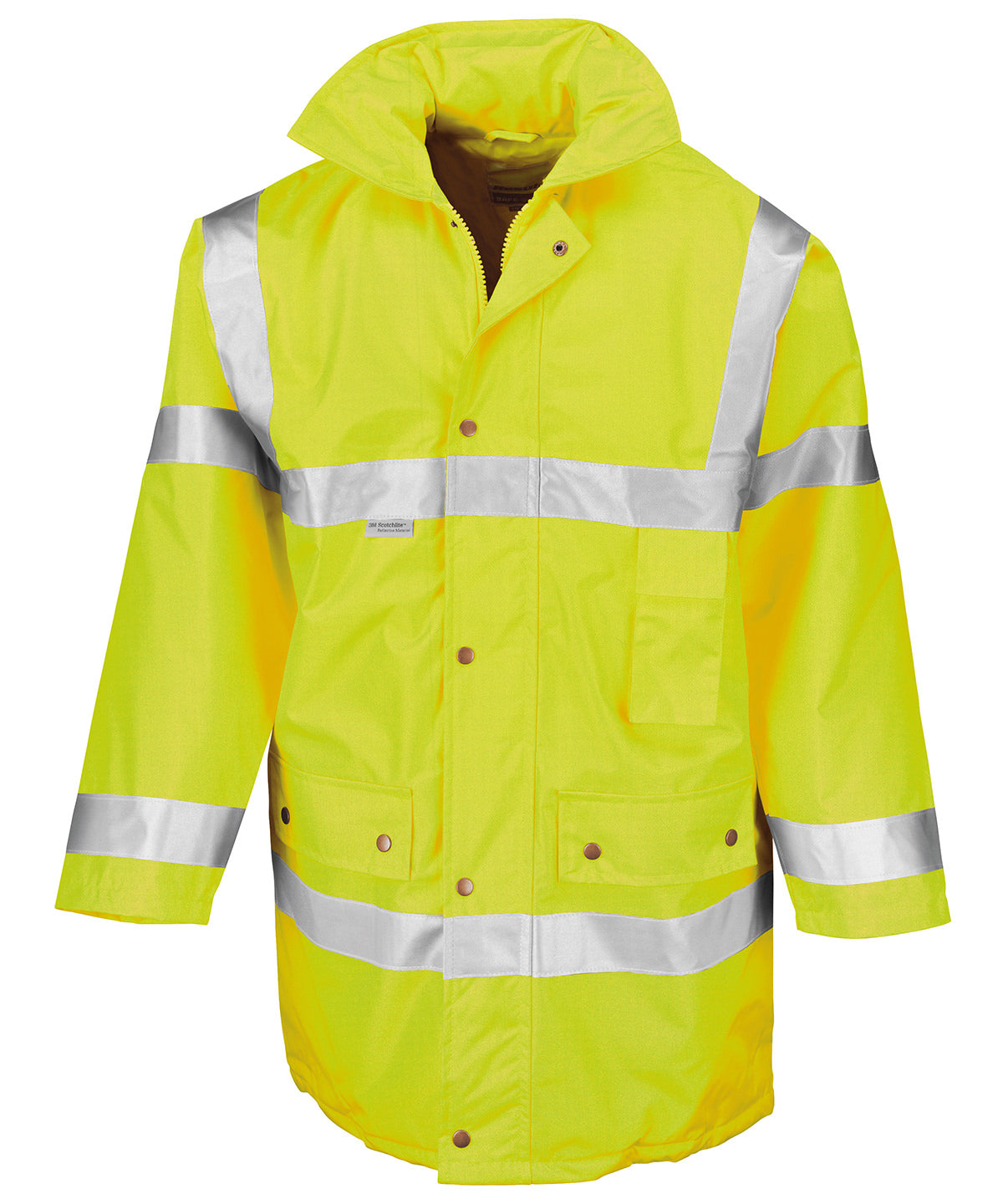 Result Safeguard Safety jacket, image 3
