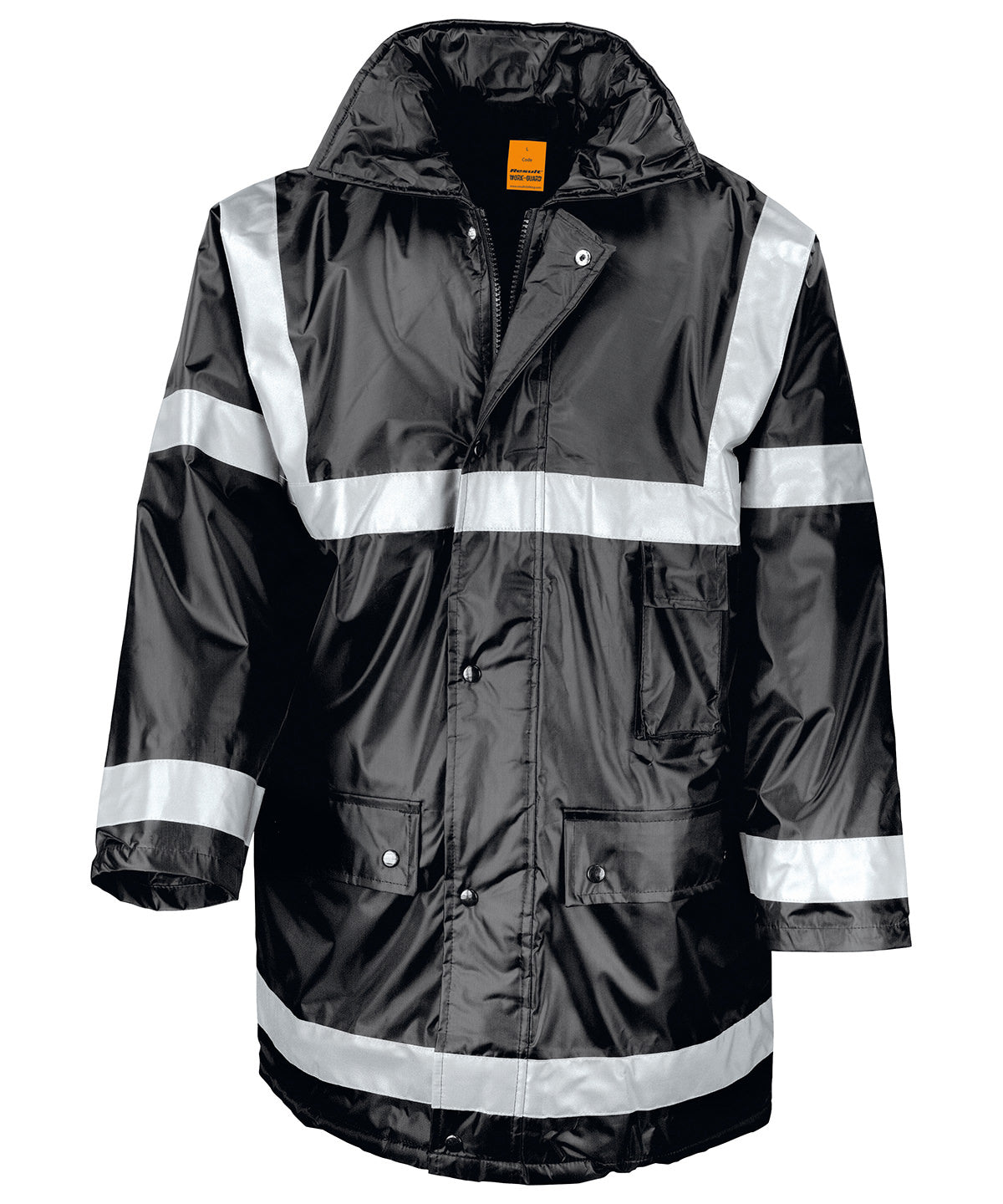 Result Workguard Work-Guard management coat, image 2