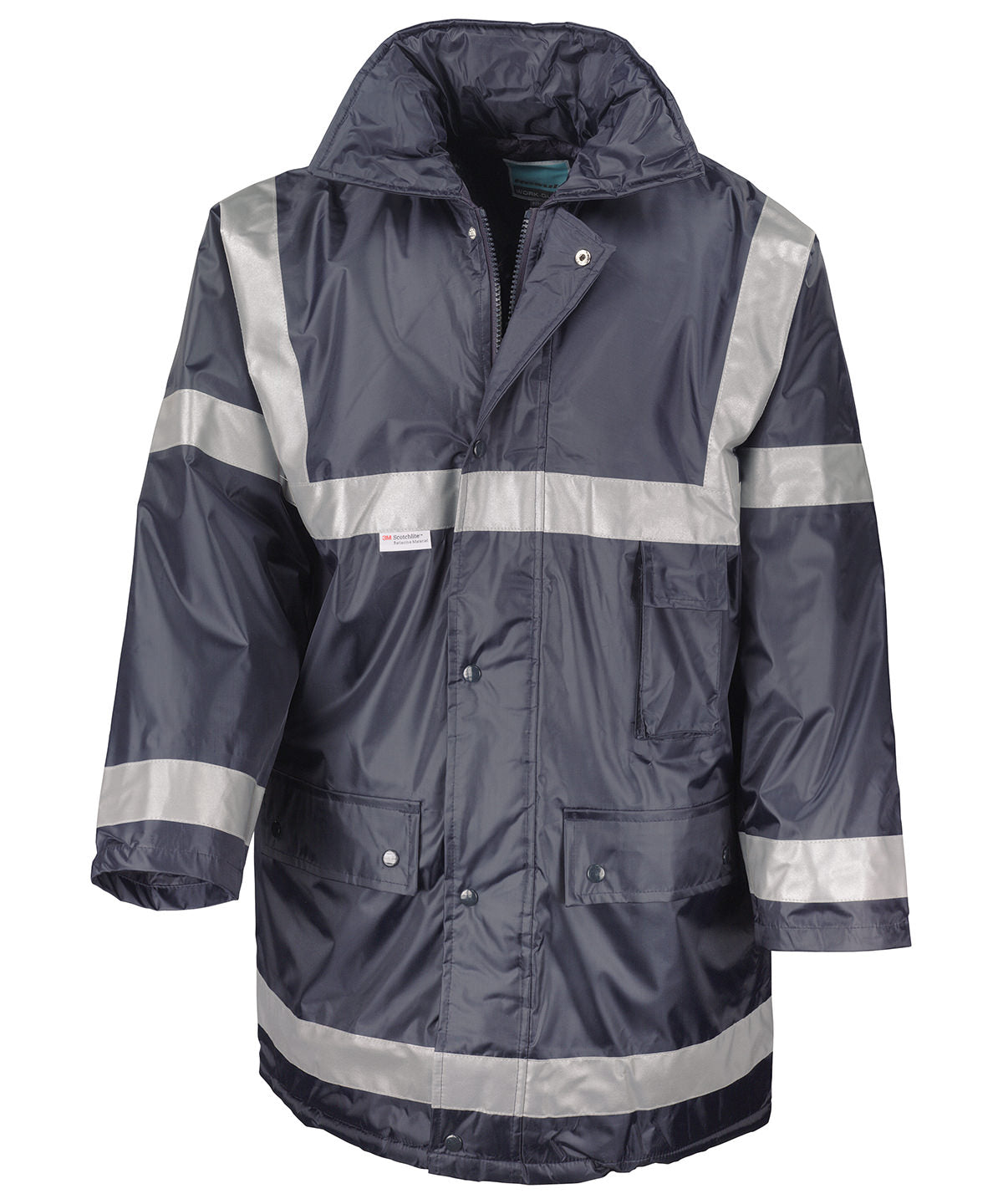 Result Workguard Work-Guard management coat, image 3