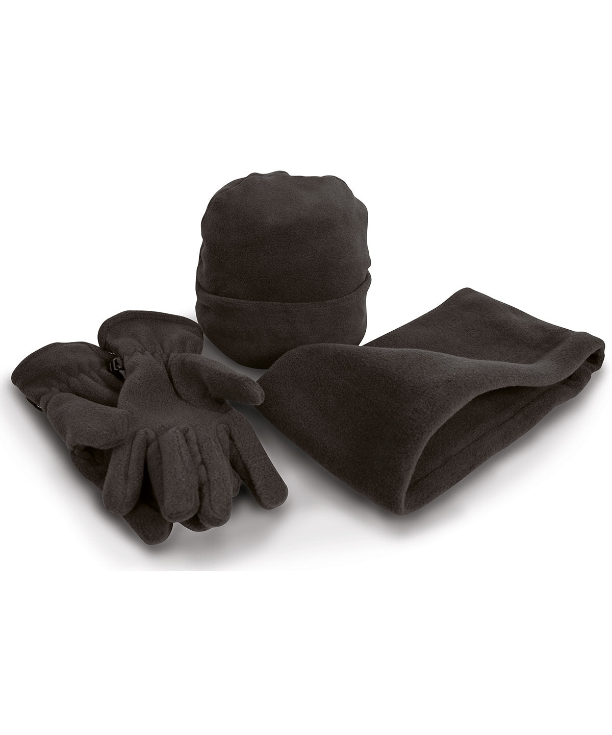 Result Winter Essentials Polartherm fleece accessory set, image 2