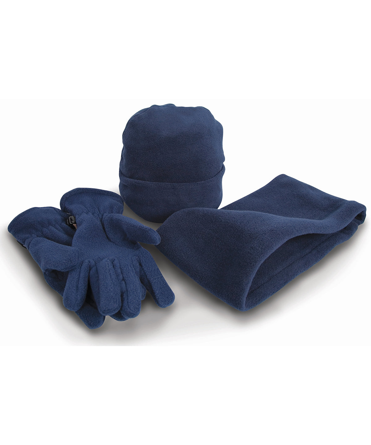Result Winter Essentials Polartherm fleece accessory set, image 3