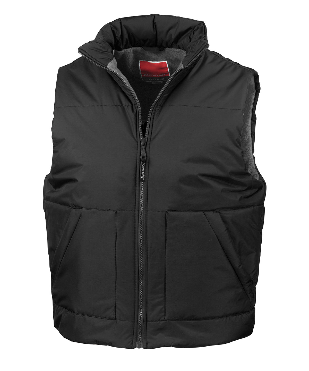 Result Fleece-lined bodywarmer, image 2