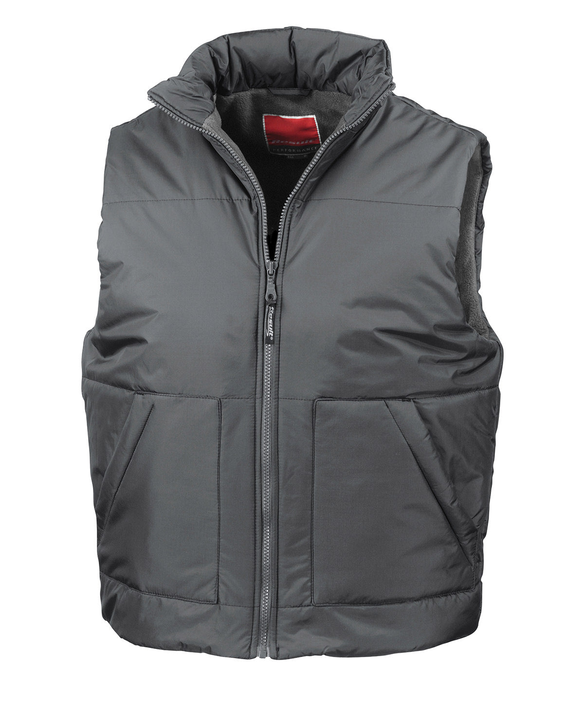 Result Fleece-lined bodywarmer, image 3