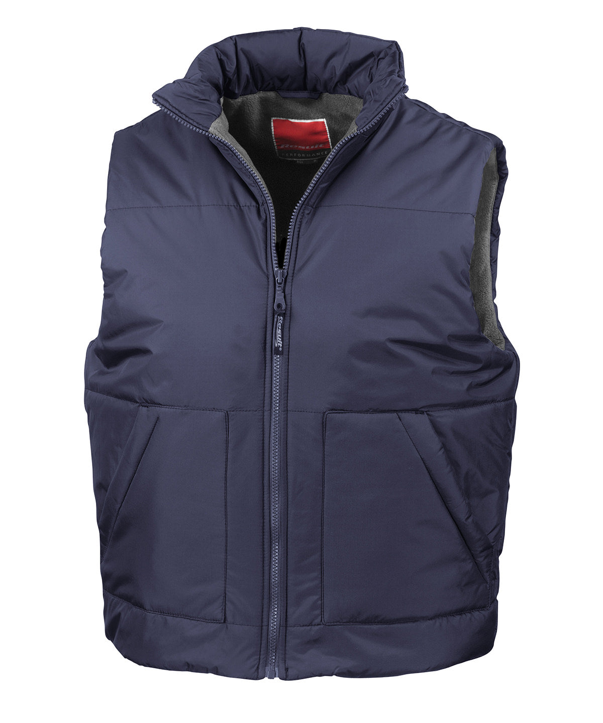 Result Fleece-lined bodywarmer, image 4