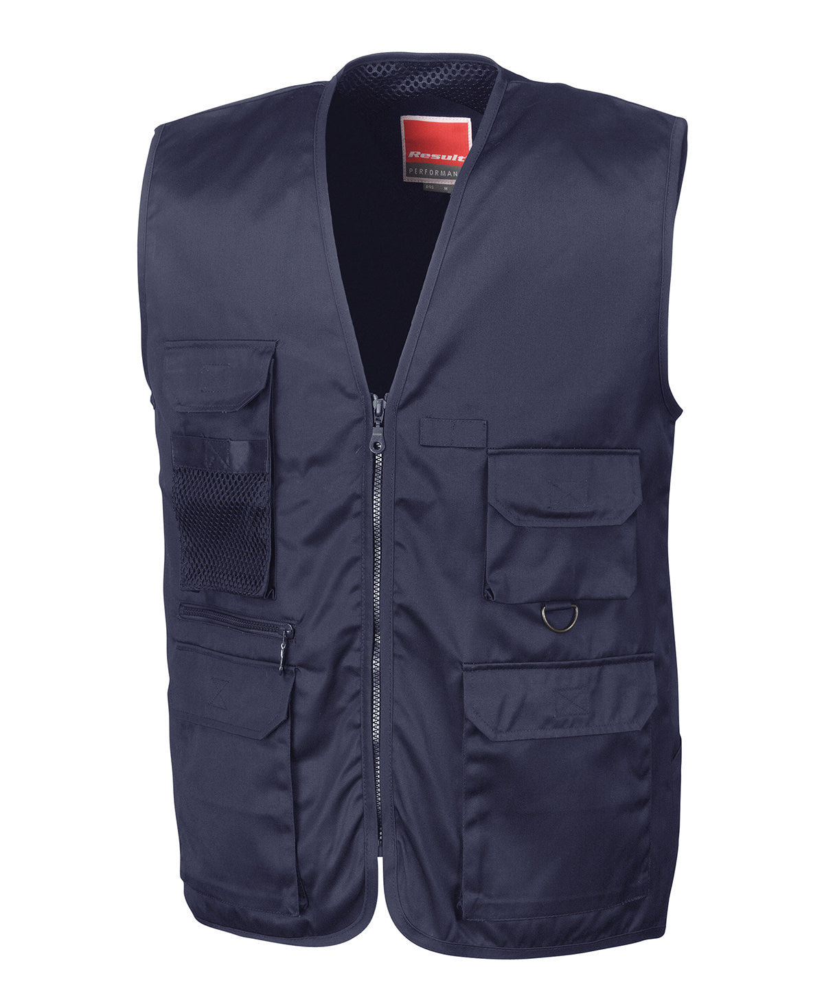 Result Workguard Adventure safari waistcoat, image 4