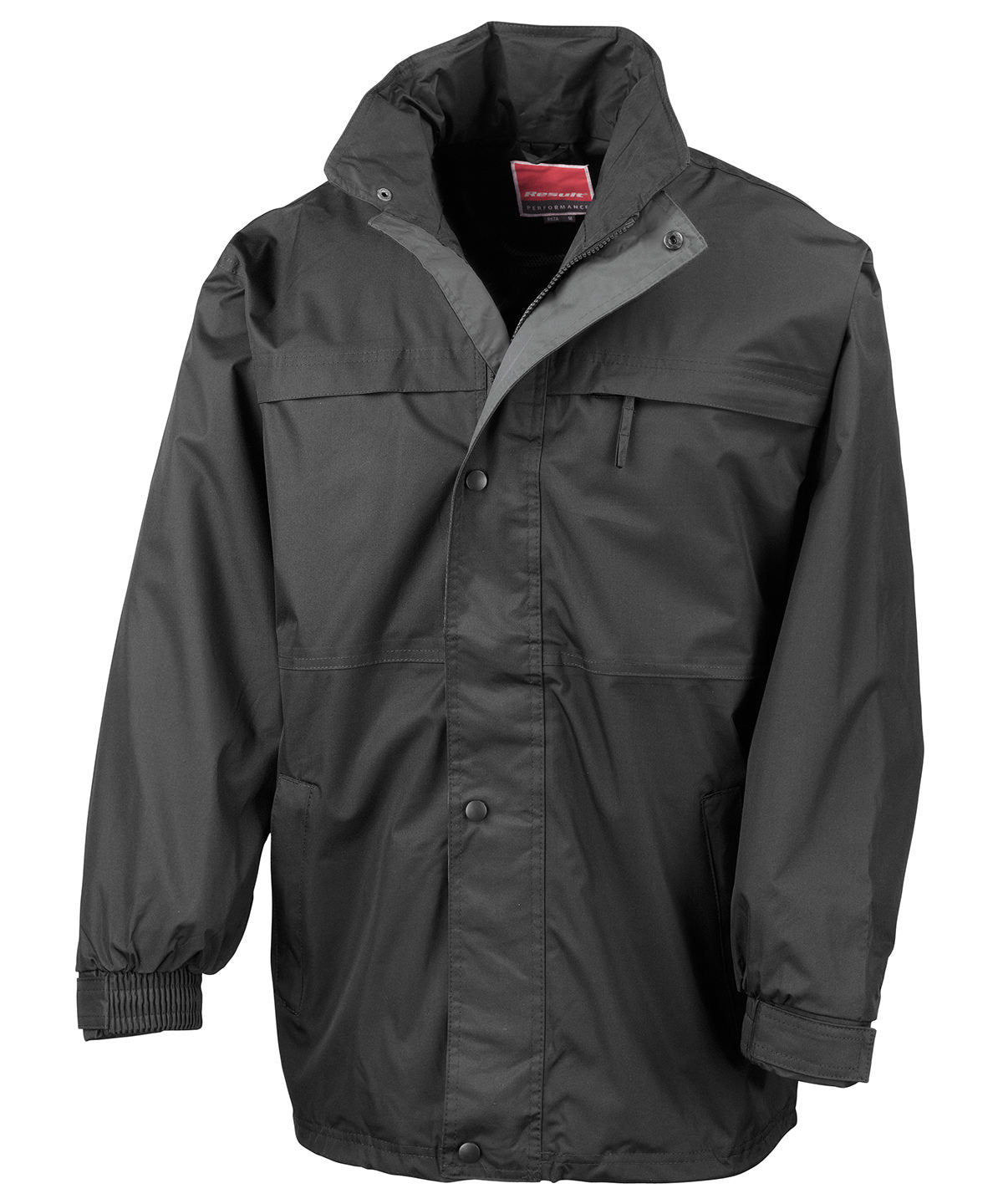 Result Multi-function midweight jacket, image 2