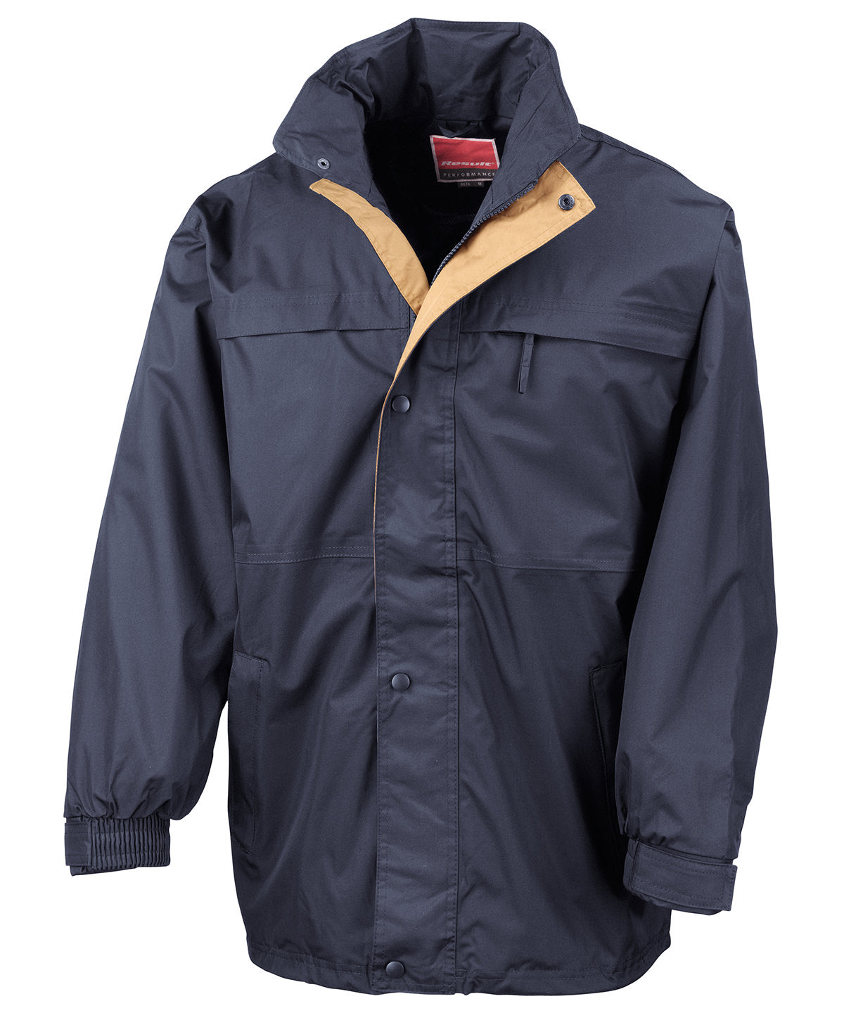 Result Multi-function midweight jacket, image 3