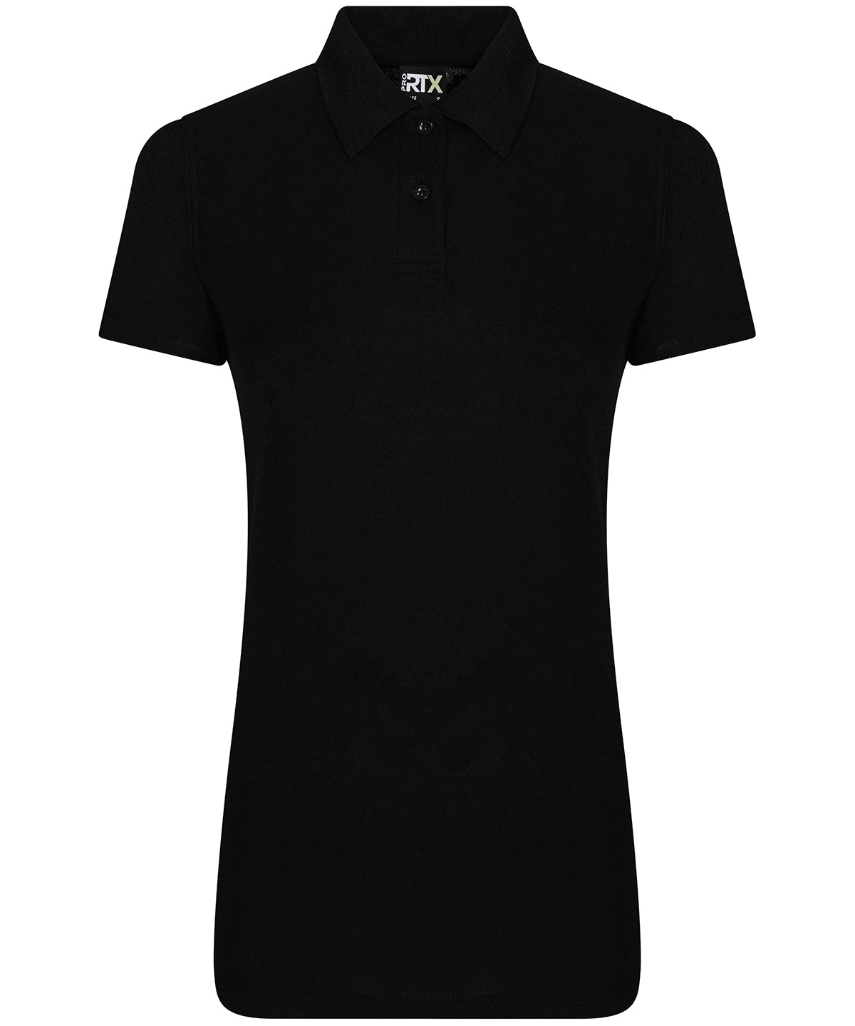 ProRTX Women's pro polyester polo, image 2