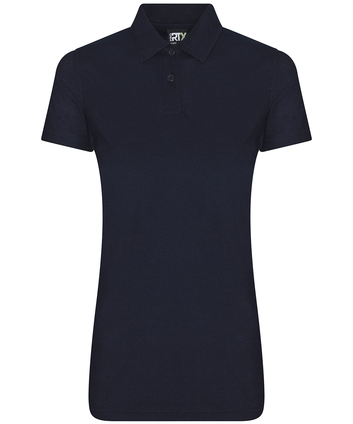 ProRTX Women's pro polyester polo, image 3