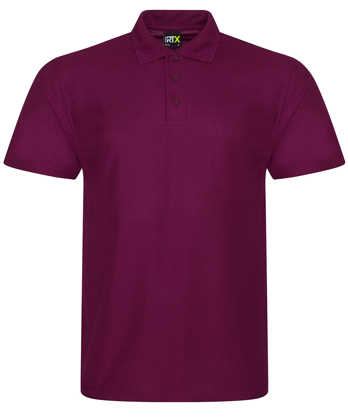 ProRTX Pro polyester polo, image 3