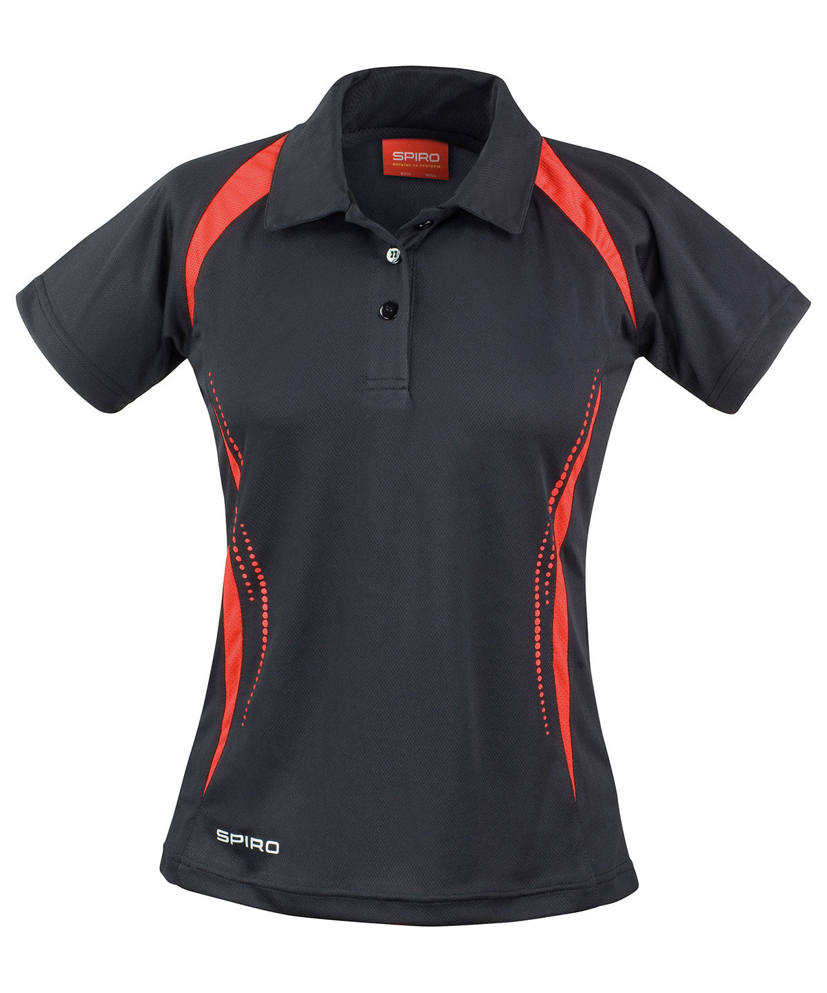 Spiro Women's team spirit polo, image 2
