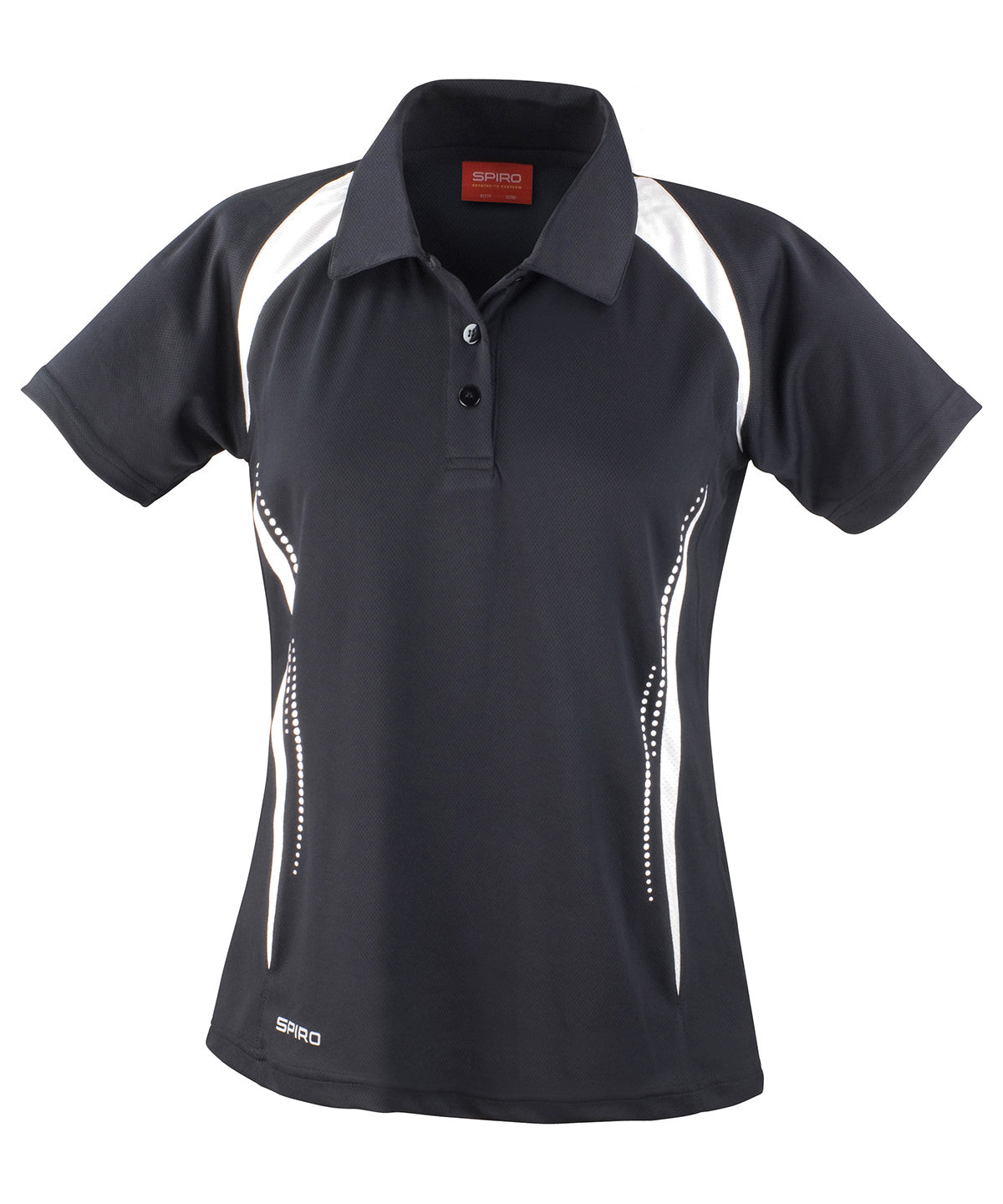 Spiro Women's team spirit polo, image 3