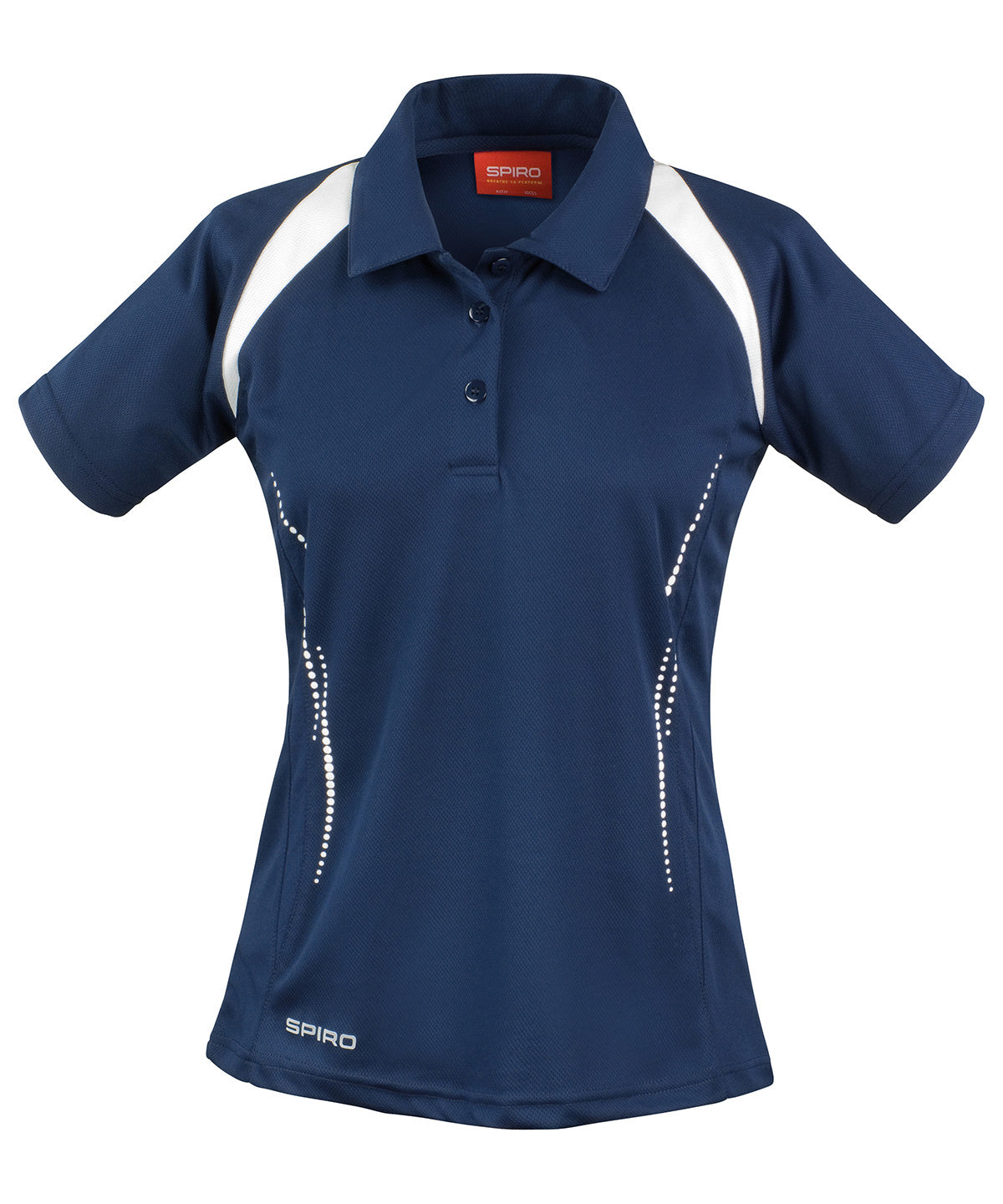 Spiro Women's team spirit polo, image 4