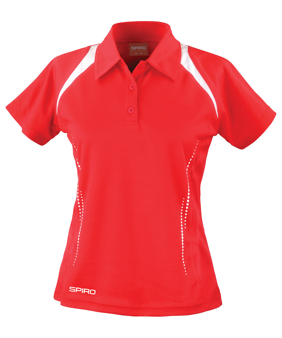 Spiro Women's team spirit polo, image 5