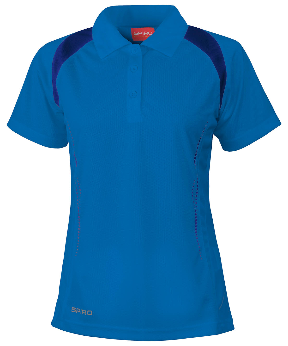 Spiro Women's team spirit polo, image 6