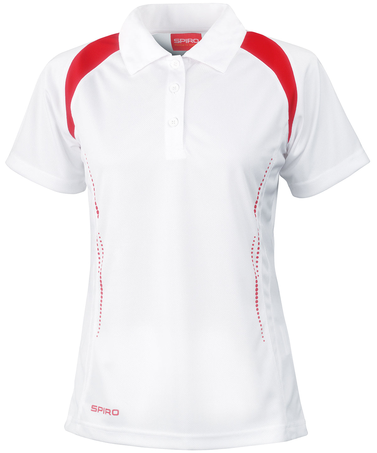 Spiro Women's team spirit polo, image 8
