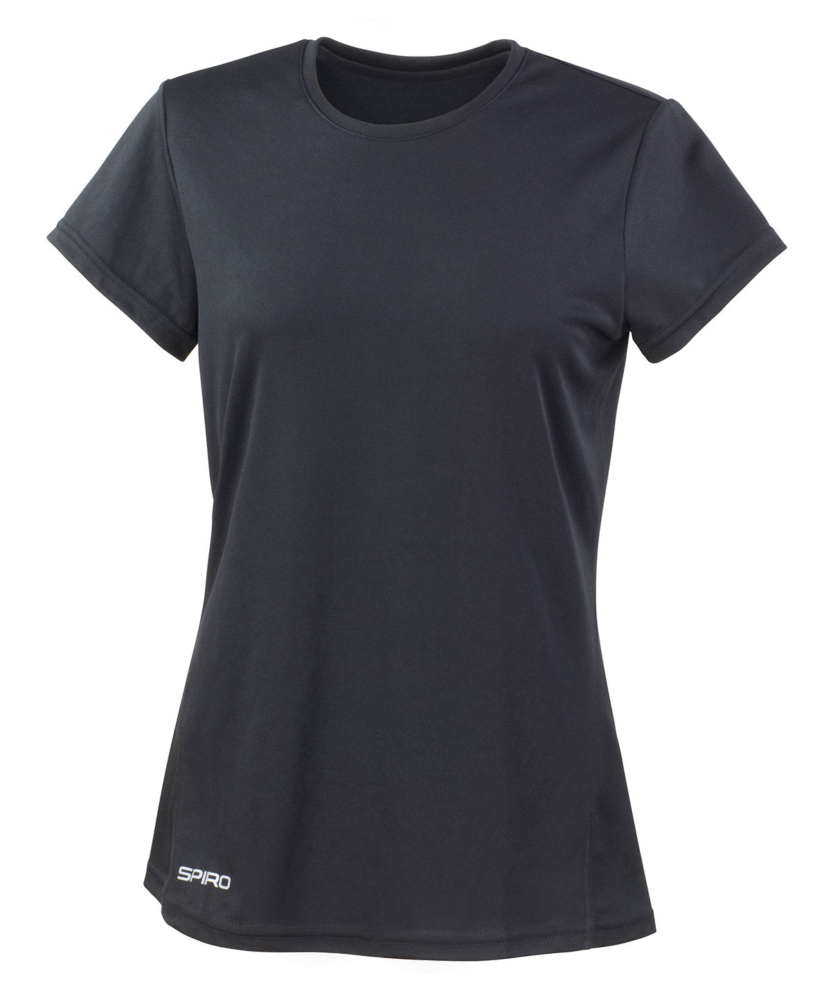 Spiro Women's quick-dry short sleeve t-shirt, image 2