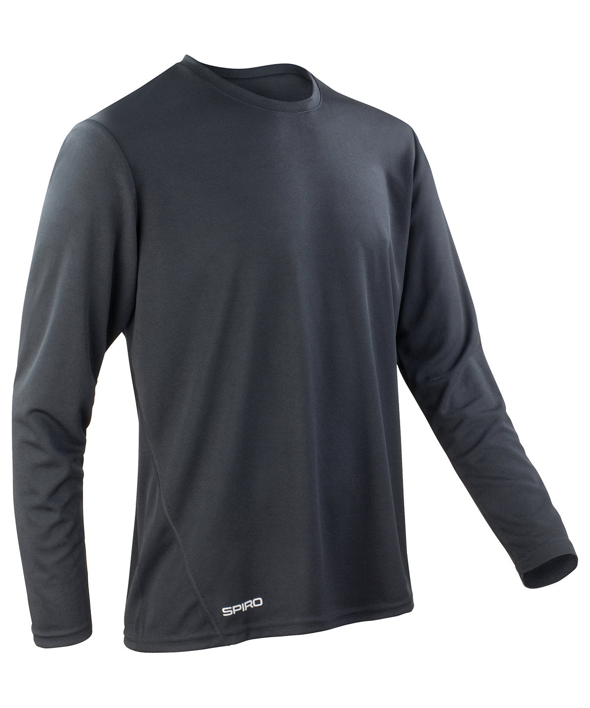 Spiro Quick-dry long sleeve t-shirt, image 2