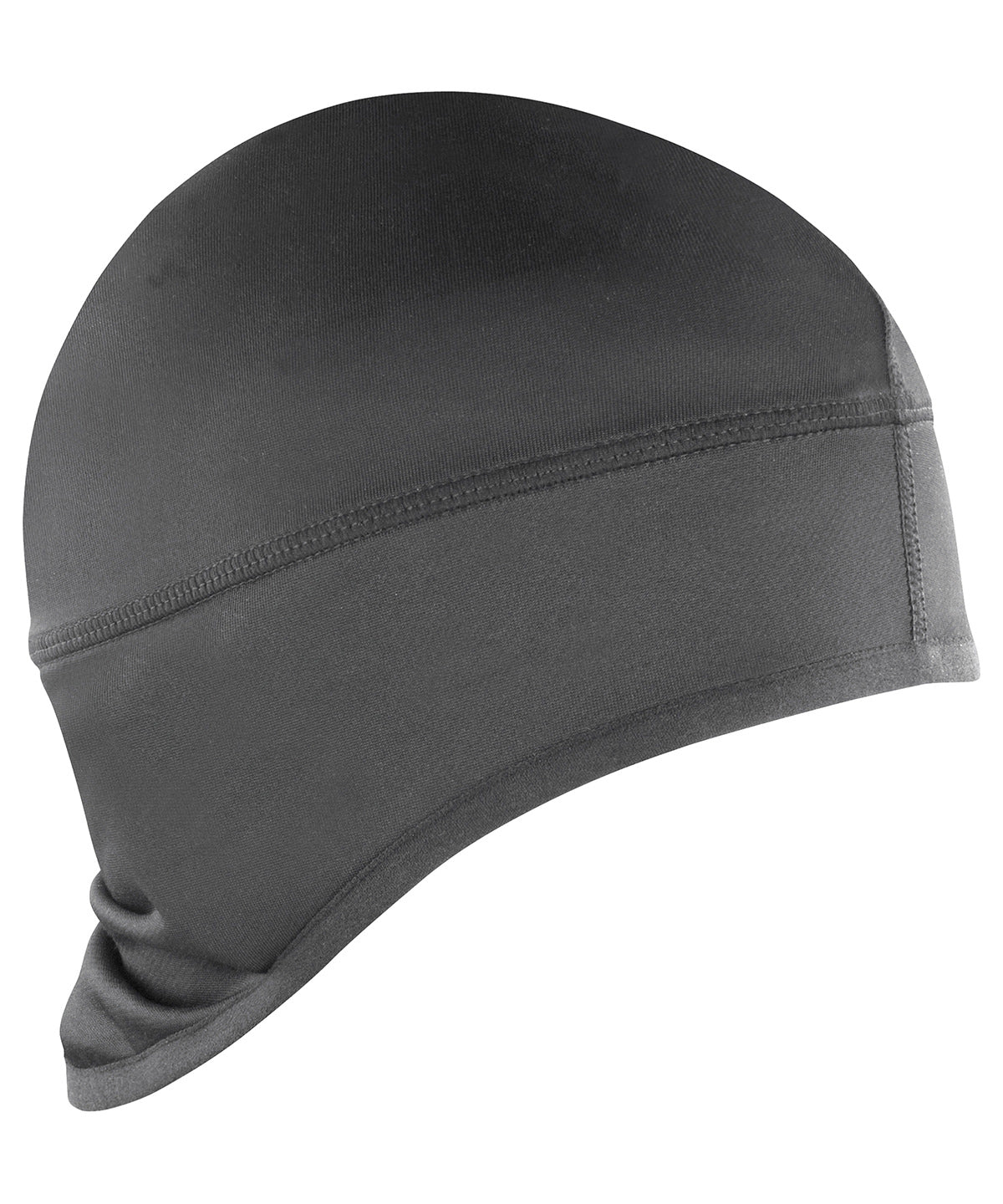 Spiro Bikewear winter hat in Black, image 2
