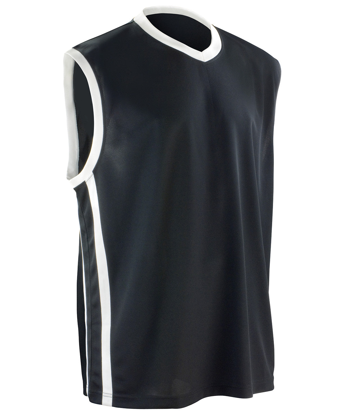 Spiro Basketball quick-dry top, image 2