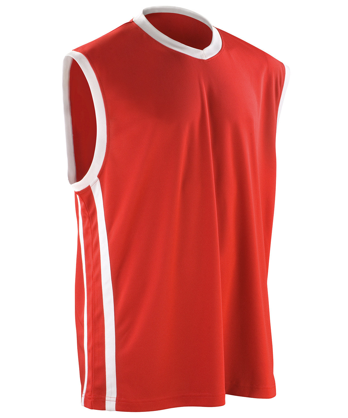 Spiro Basketball quick-dry top, image 3