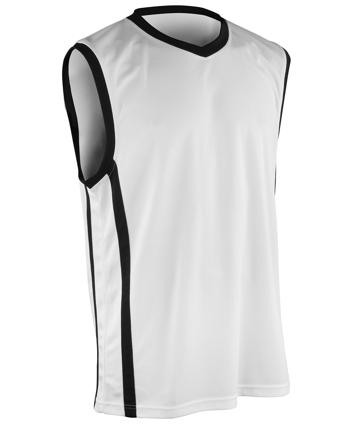 Spiro Basketball quick-dry top, image 5