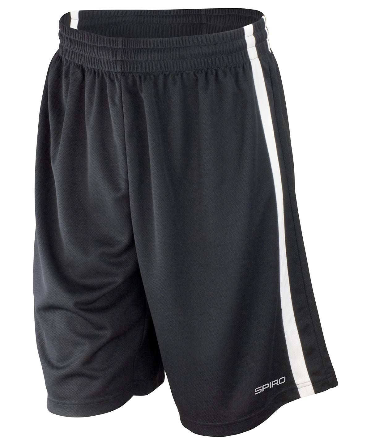 Spiro Basketball quick-dry shorts, image 2