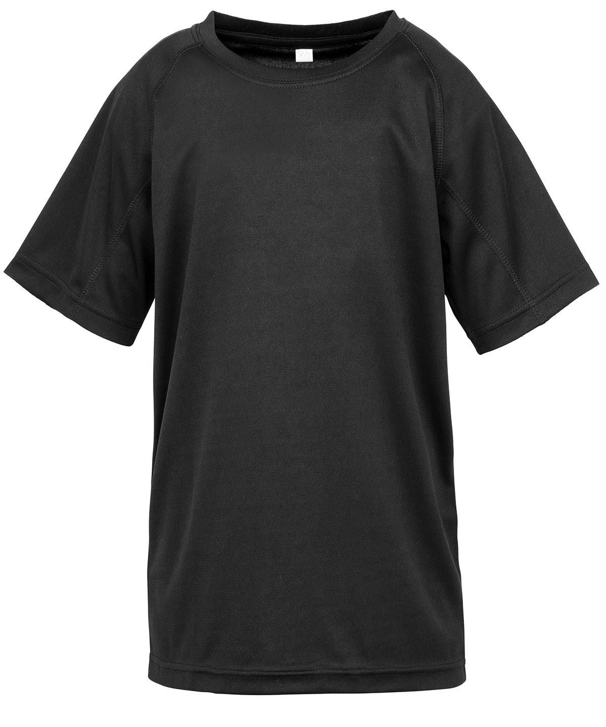 Spiro Junior performance aircool tee, image 2