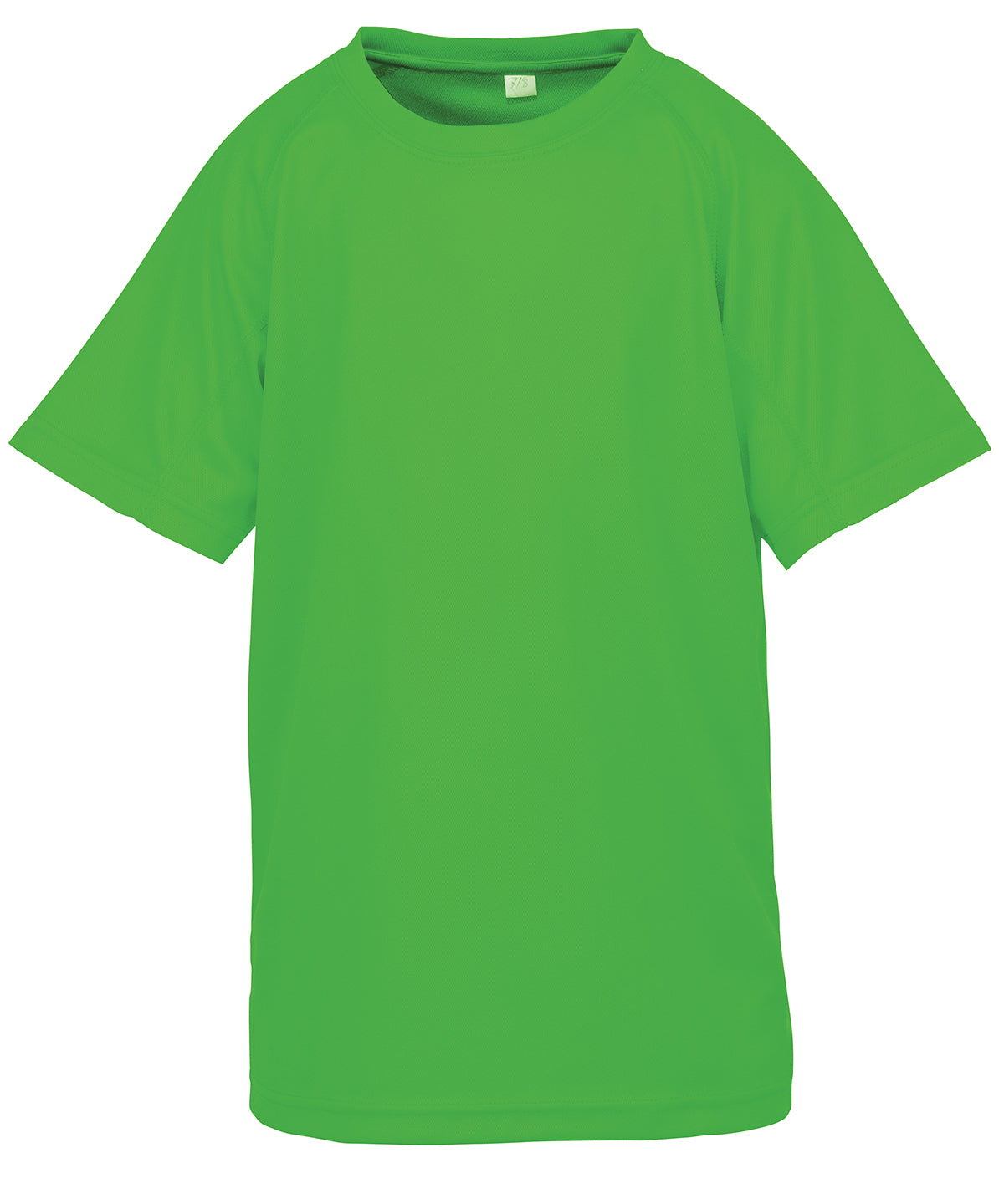 Spiro Junior performance aircool tee, image 3