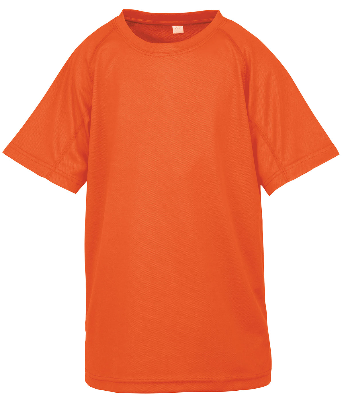 Spiro Junior performance aircool tee, image 4