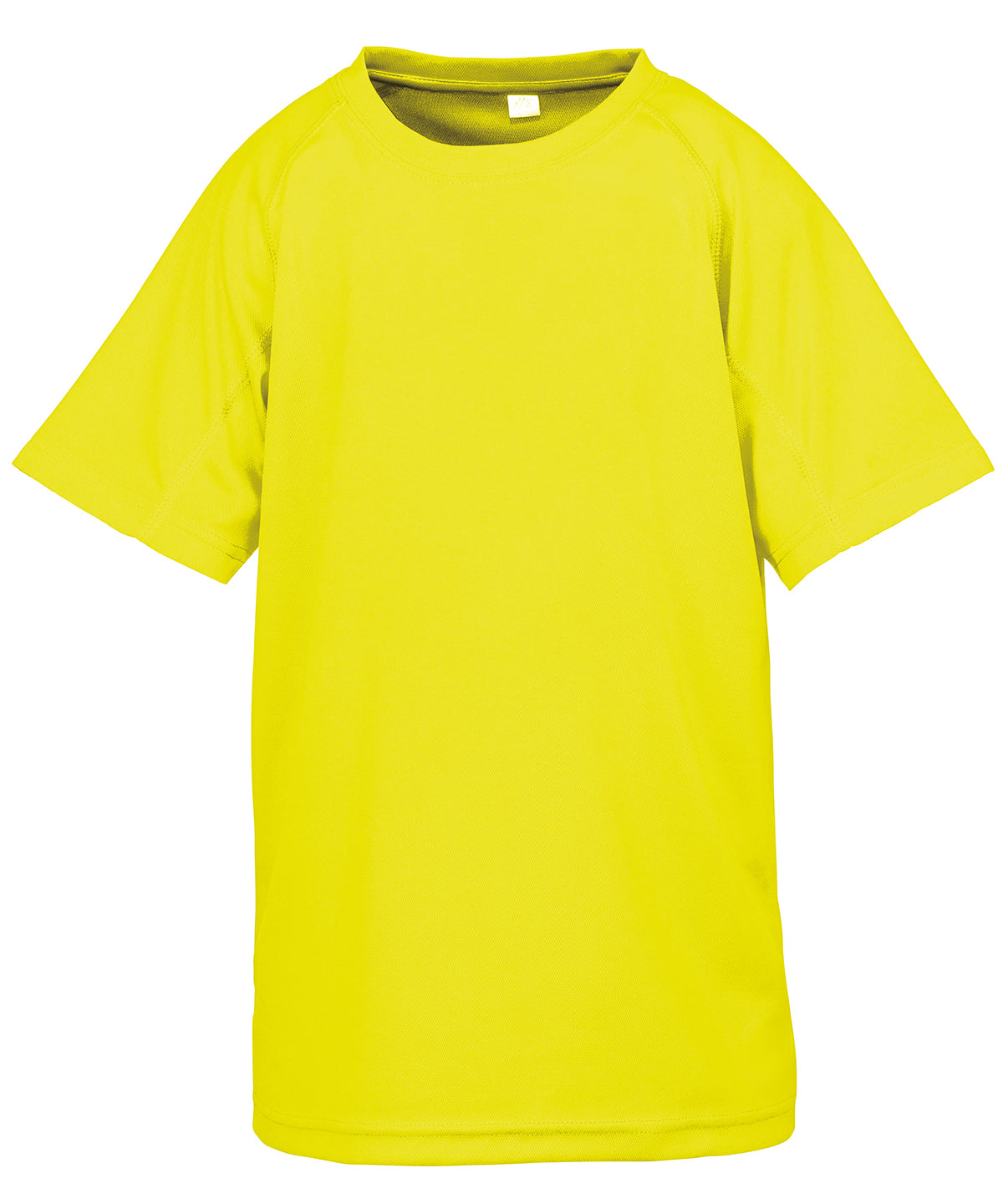 Spiro Junior performance aircool tee, image 5