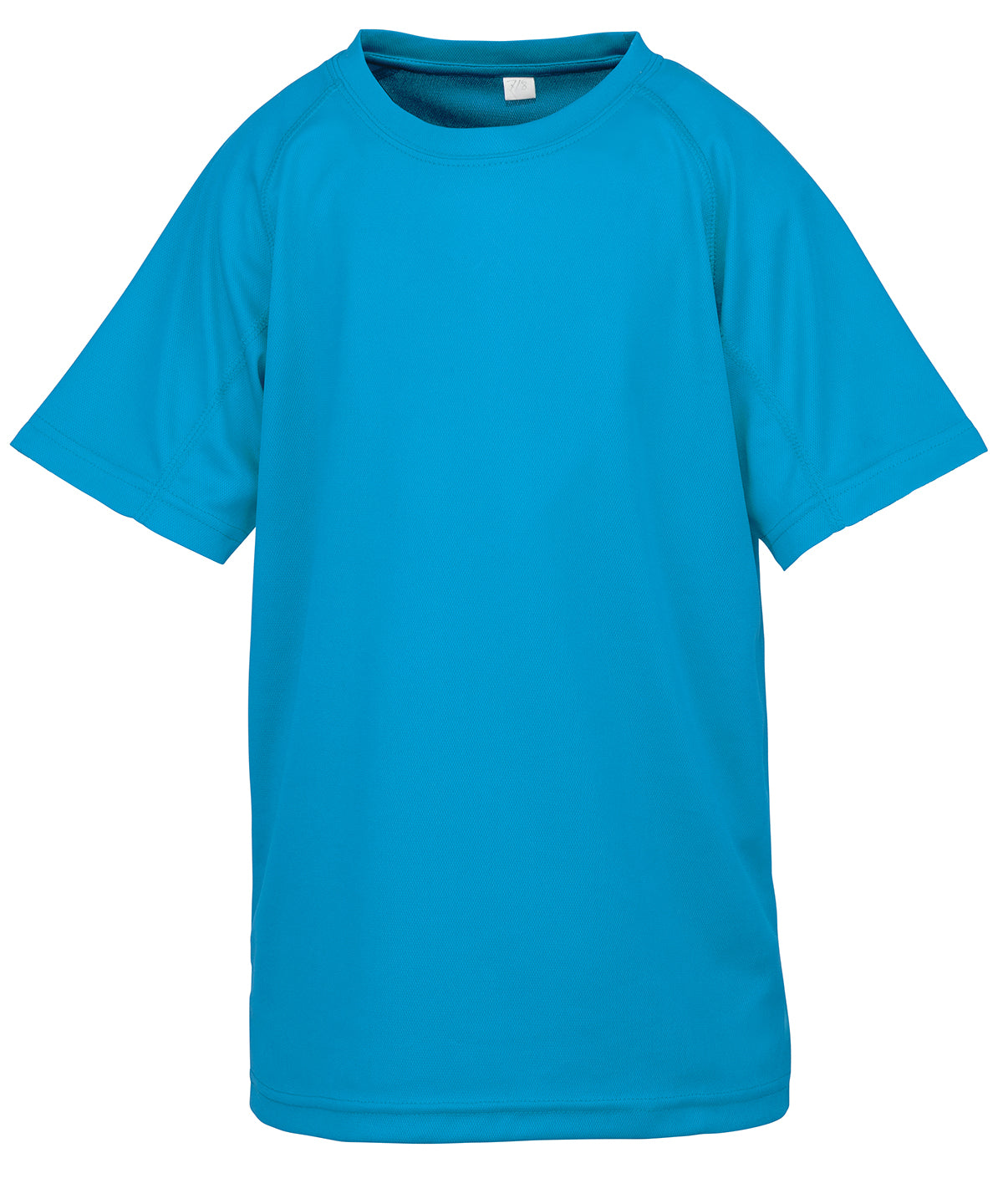 Spiro Junior performance aircool tee, image 8