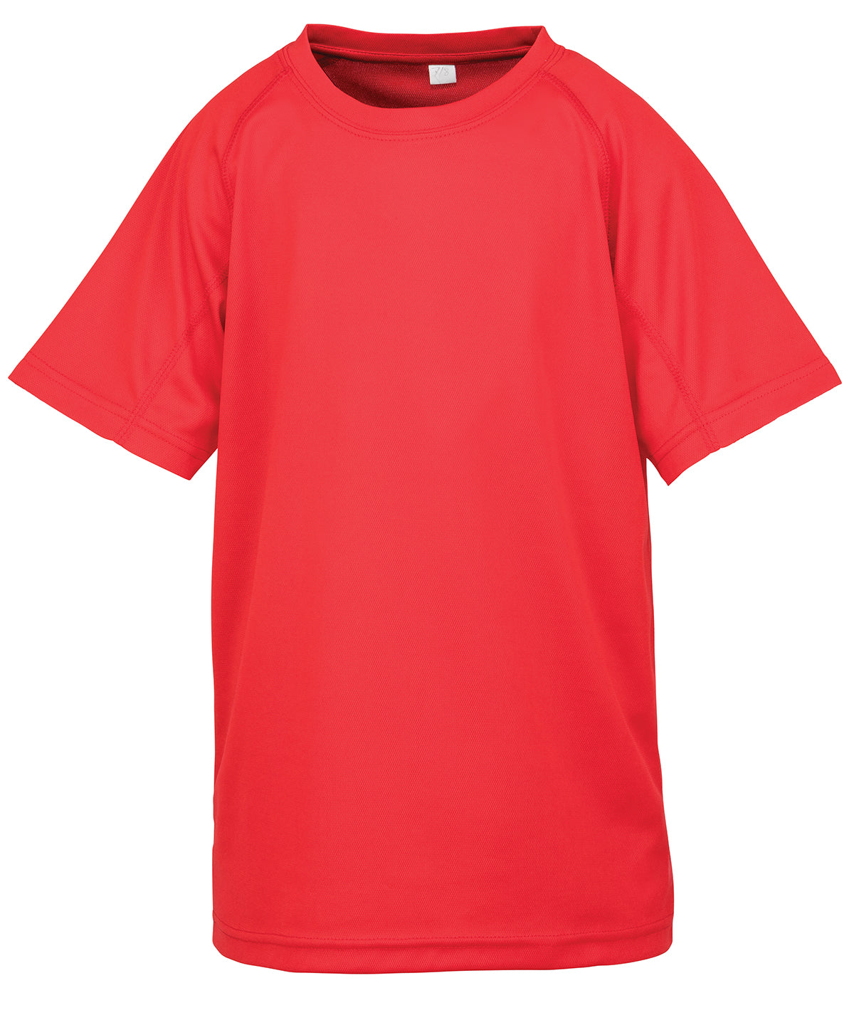 Spiro Junior performance aircool tee, image 9