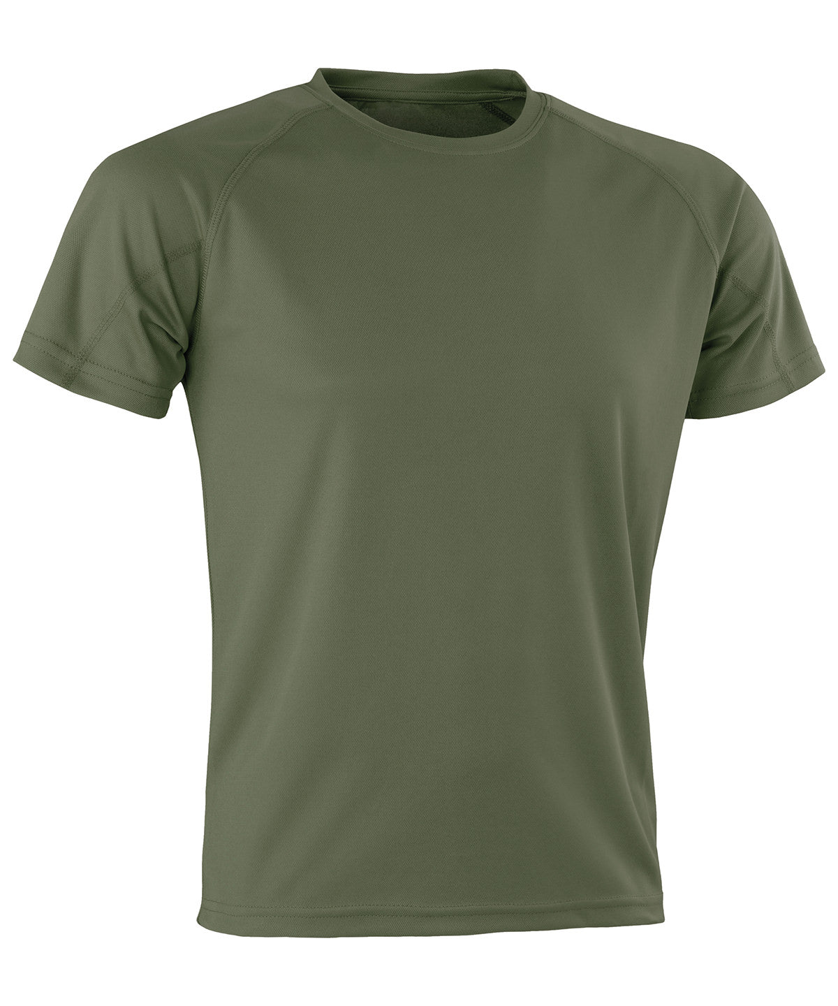 Spiro Performance Aircool tee, image 4