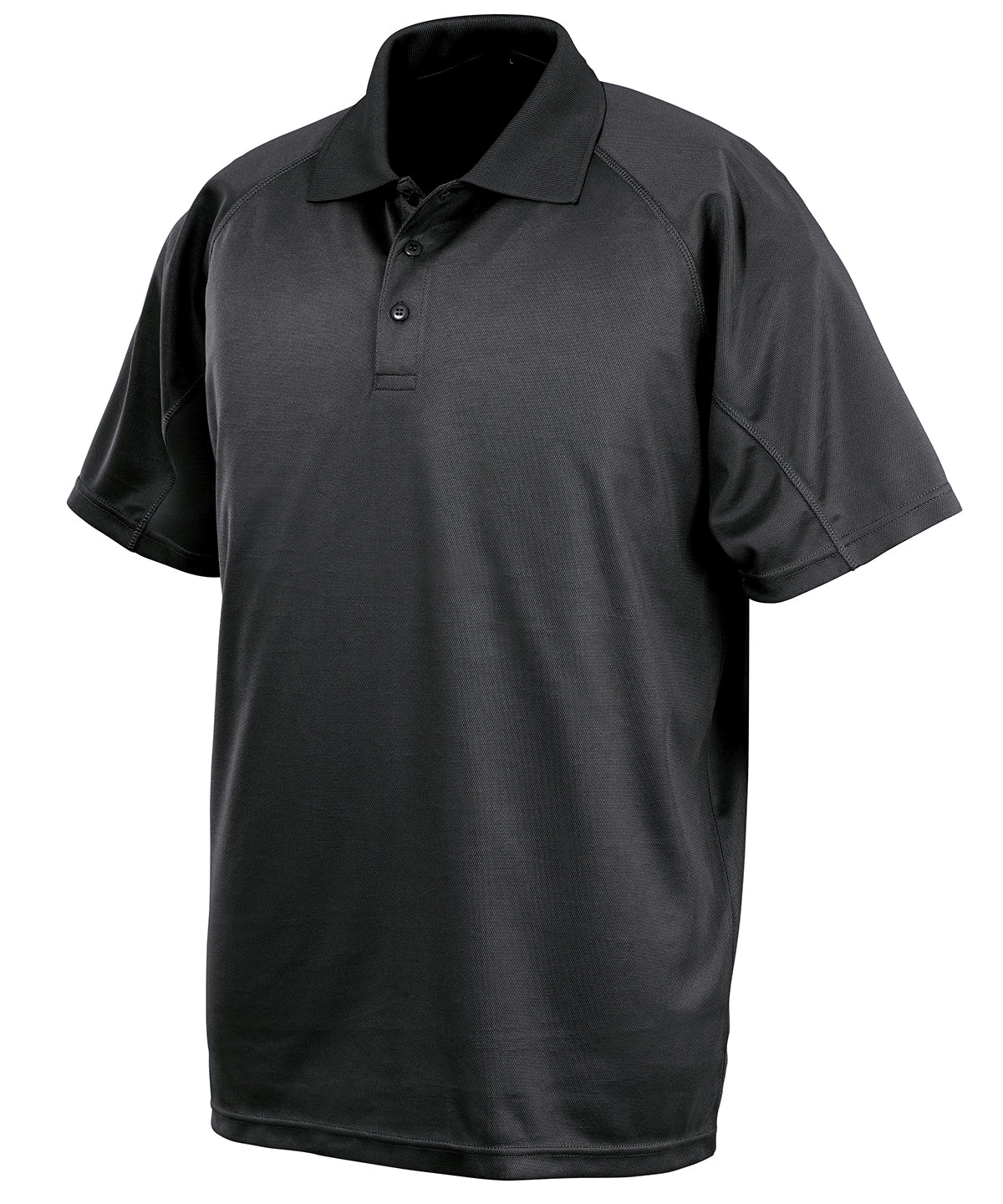Spiro Performance Aircool polo shirt, image 2