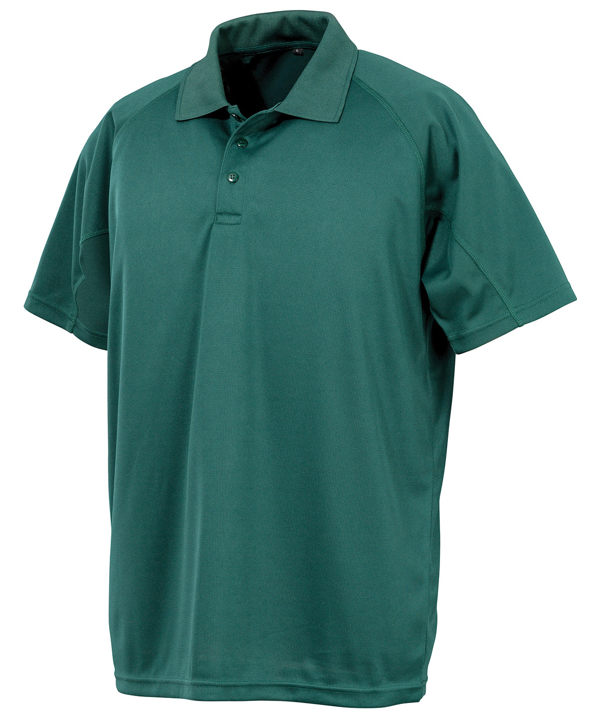 Spiro Performance Aircool polo shirt, image 3