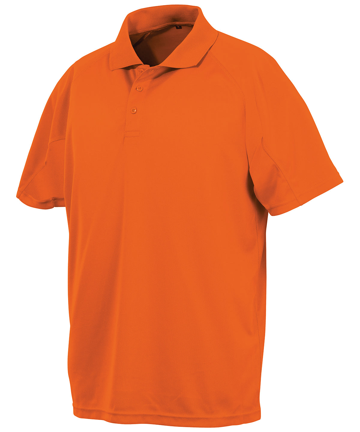 Spiro Performance Aircool polo shirt, image 4