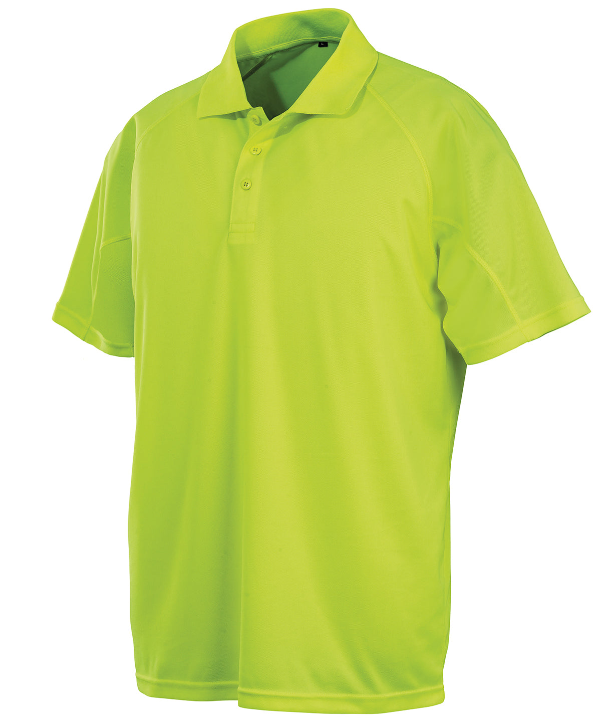 Spiro Performance Aircool polo shirt, image 5