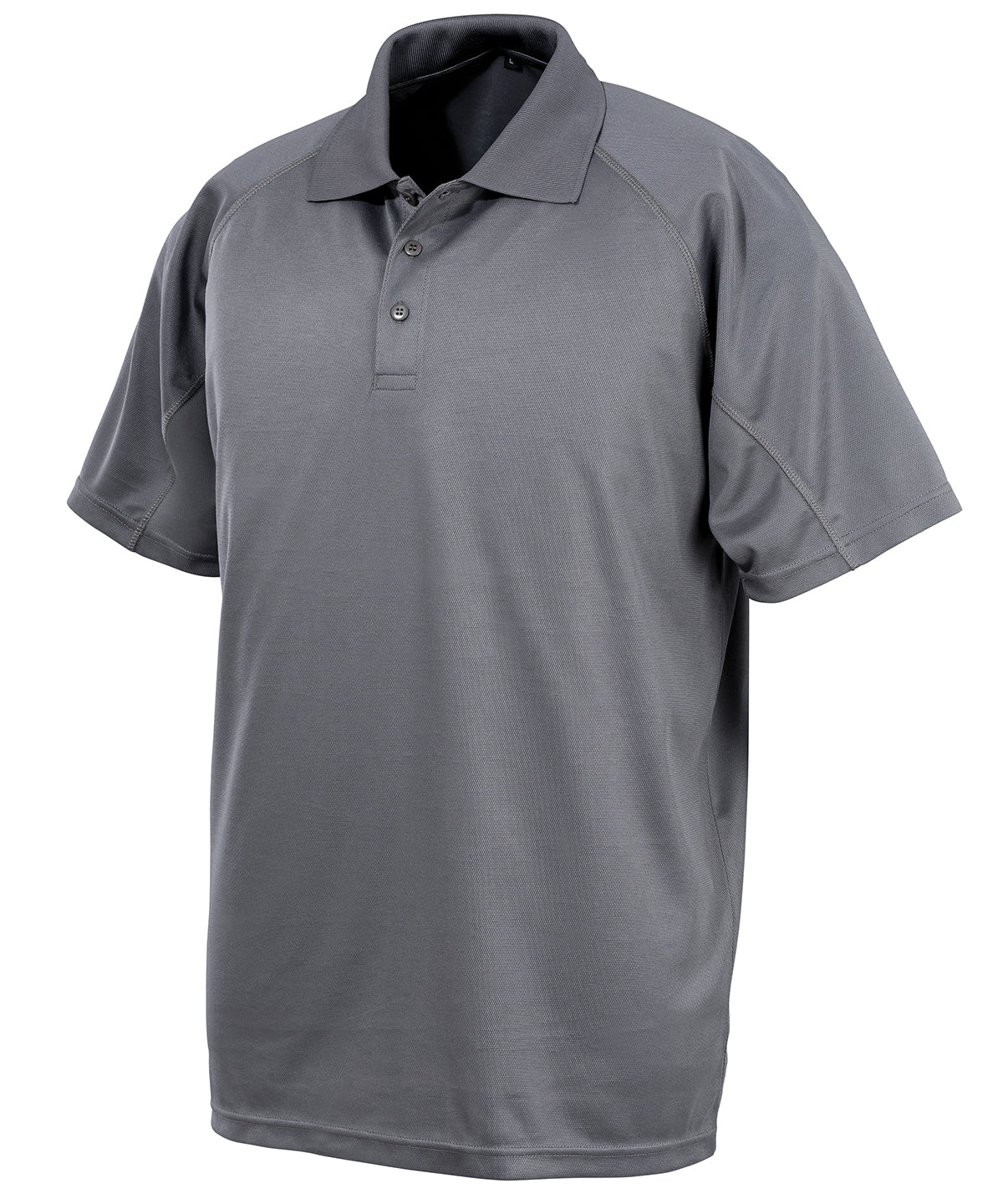Spiro Performance Aircool polo shirt, image 6