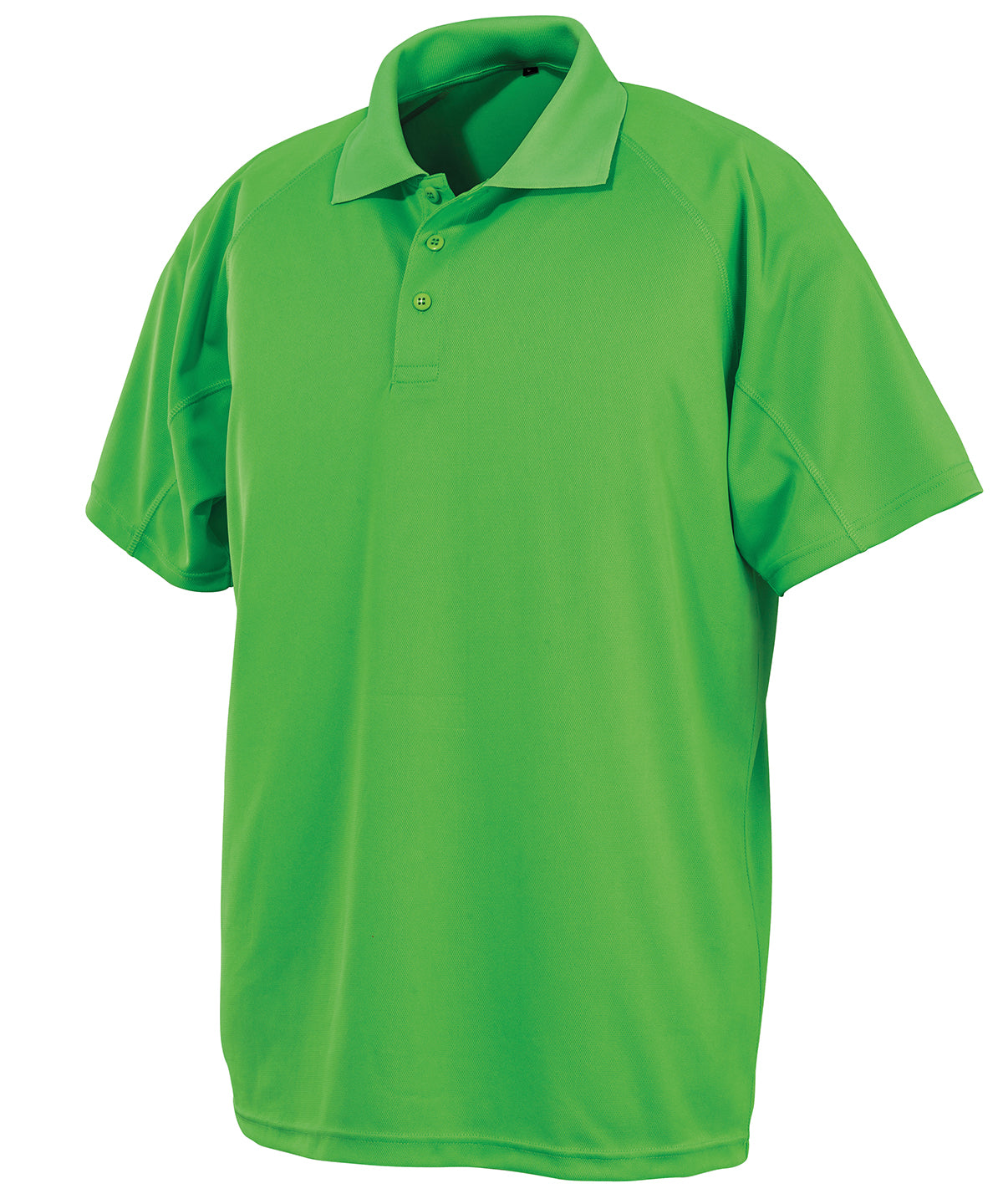 Spiro Performance Aircool polo shirt, image 7
