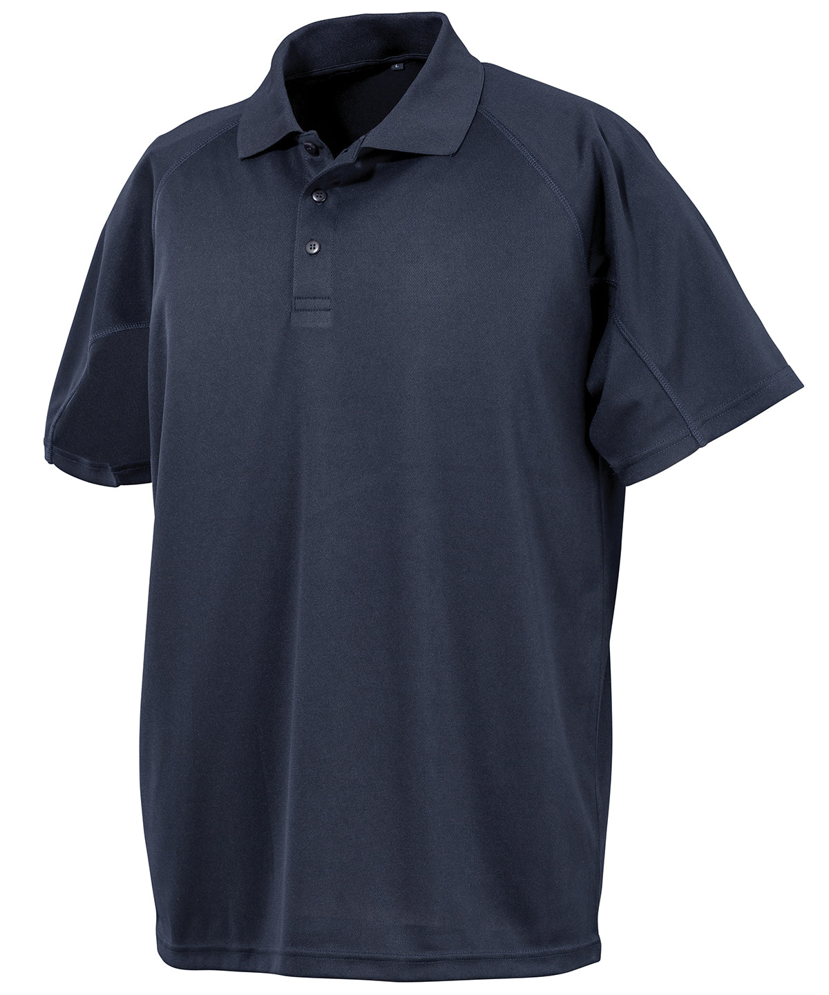 Spiro Performance Aircool polo shirt, image 8