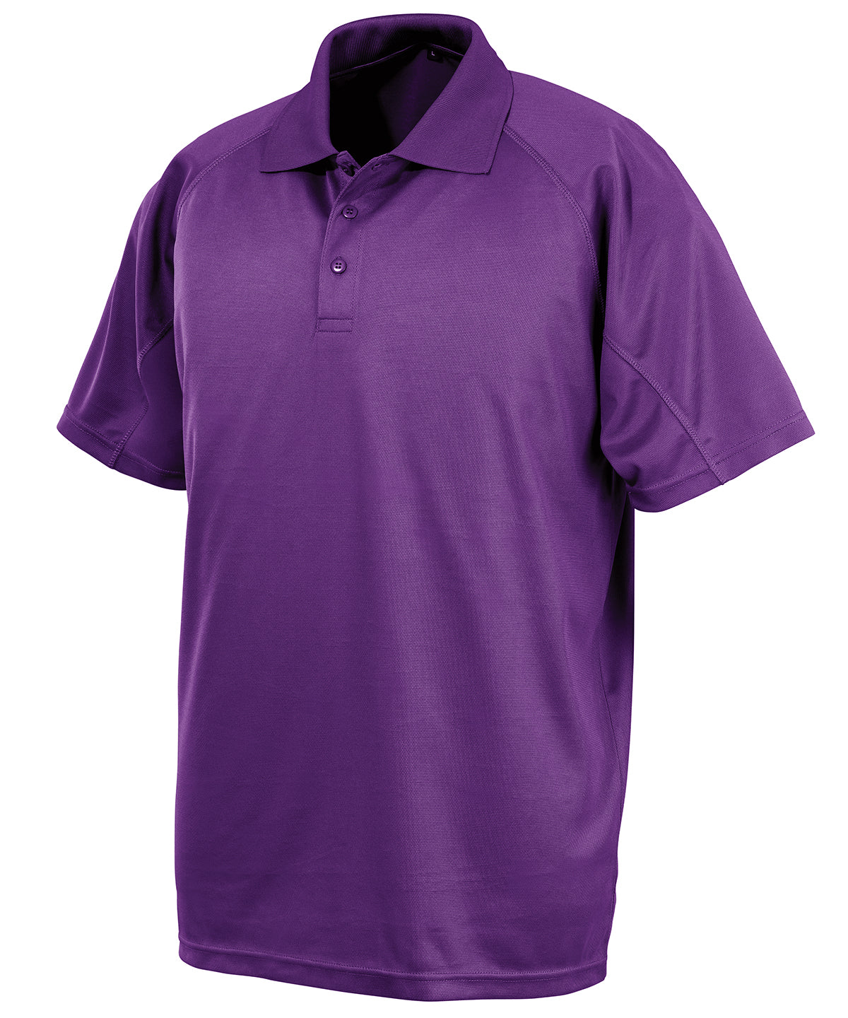 Spiro Performance Aircool polo shirt, image 10