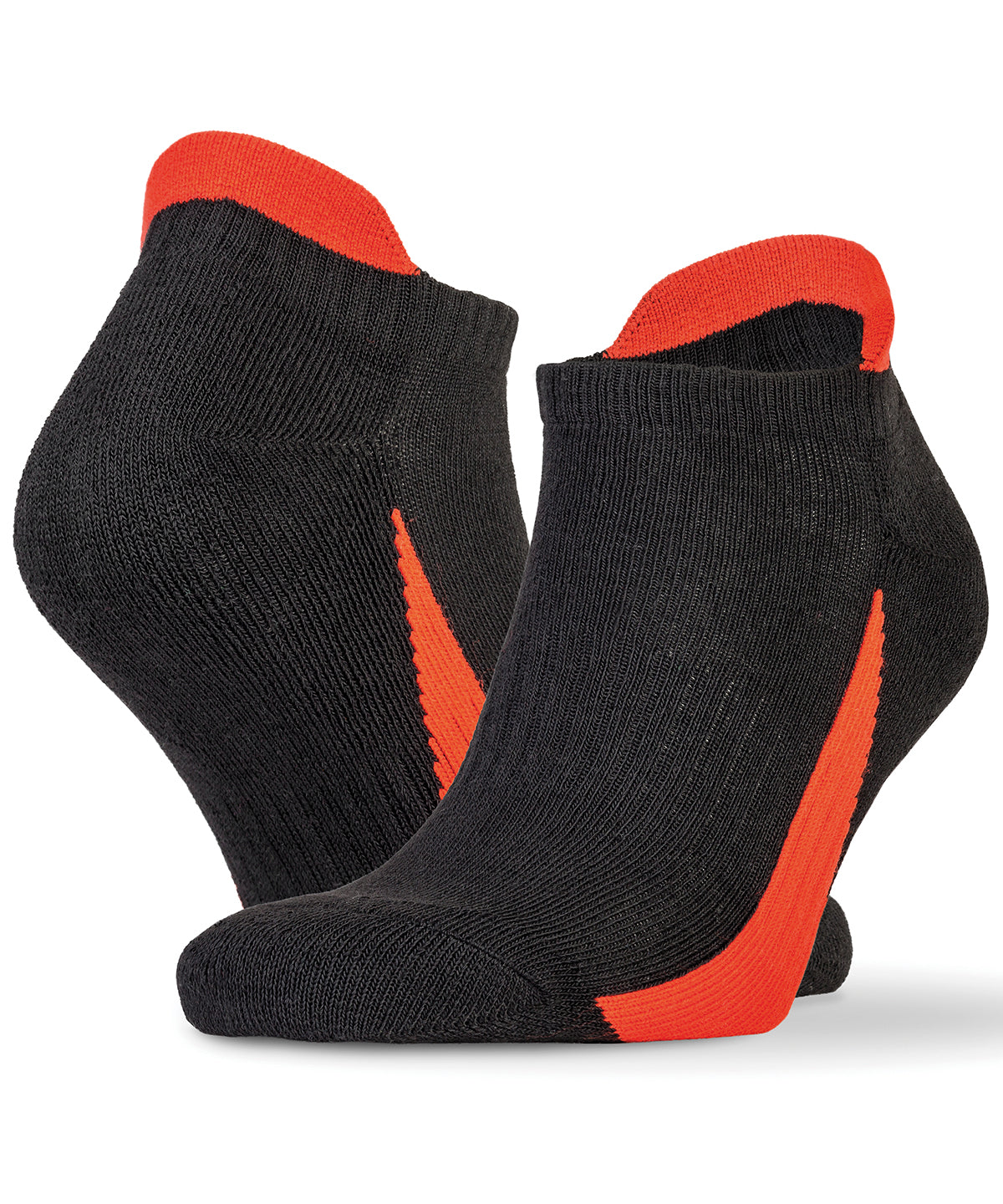 Spiro 3-pack sports sneaker socks, image 2