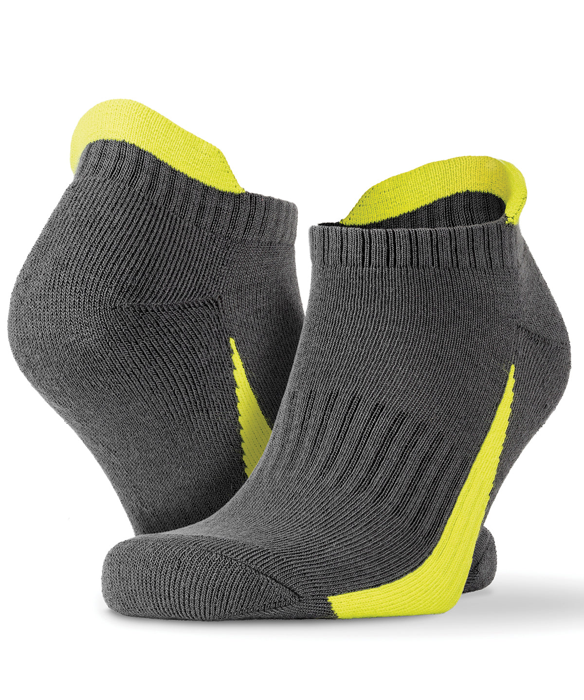 Spiro 3-pack sports sneaker socks, image 3
